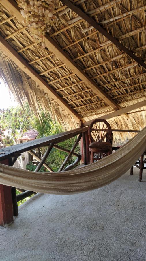 Hotel Shambhala Vision Zipolite Exterior foto