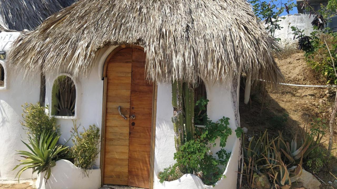 Hotel Shambhala Vision Zipolite Exterior foto