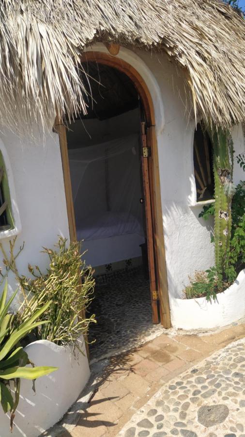 Hotel Shambhala Vision Zipolite Exterior foto