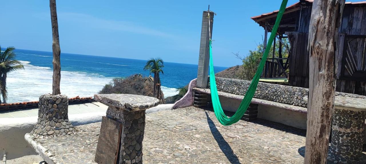 Hotel Shambhala Vision Zipolite Exterior foto