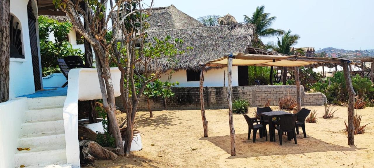 Hotel Shambhala Vision Zipolite Exterior foto