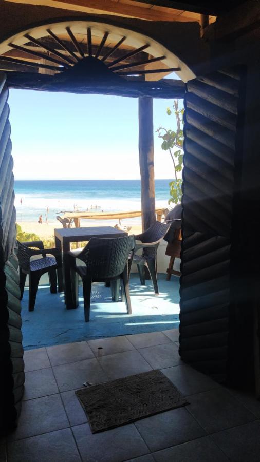 Hotel Shambhala Vision Zipolite Exterior foto